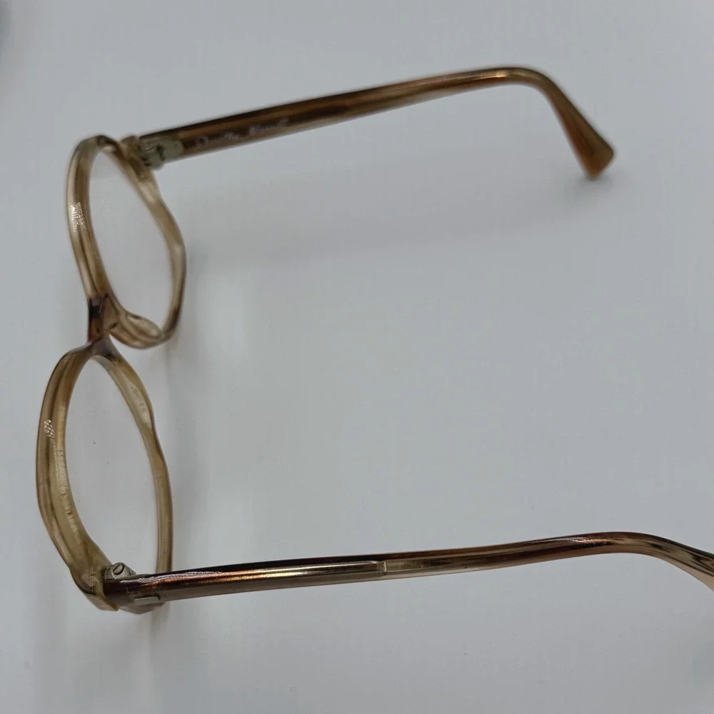 Vintage Dorothy Hamill Eyeglasses Vintage 70s Retro Nerd Costume Granny Chic